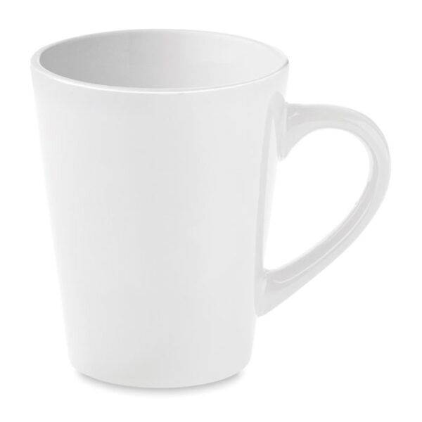 Tazza in ceramica da 180 ml.