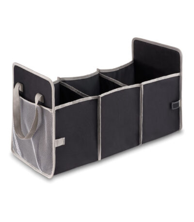 Organizer pieghevole per auto