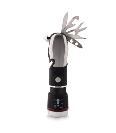 Torcia multi funzione
