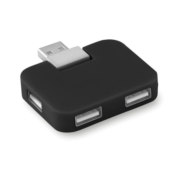 Multipresa usb