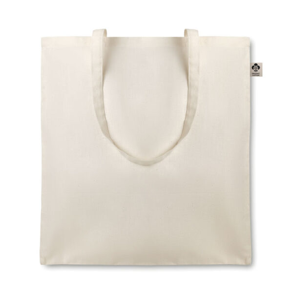 Shopper cotone organico