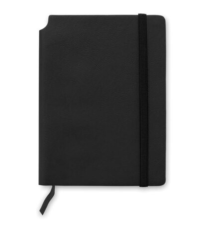 Notebook a righe in pu (a5)