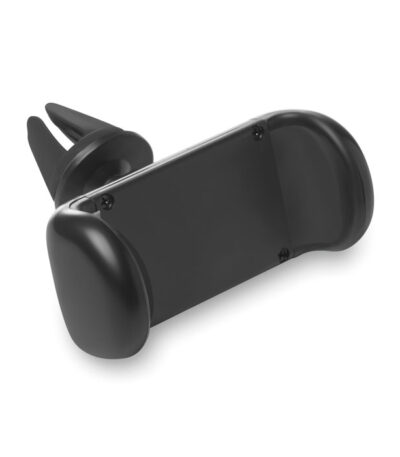 Porta telefono da auto - Nero - taglia 7x7x3 cm