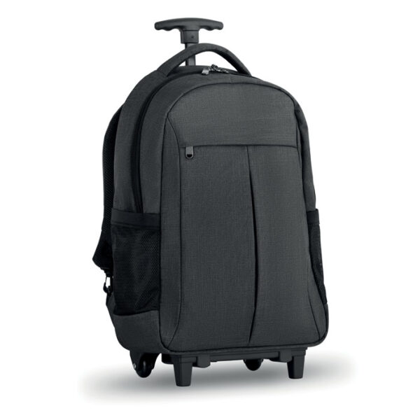 Zaino trolley bicolore