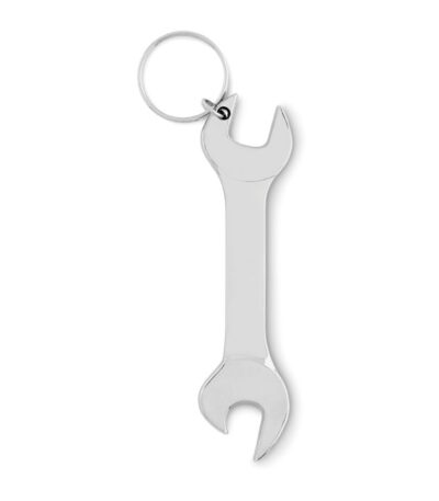 Apribottiglie chiave inglese - Argento - taglia 9.5x2x0.4cm