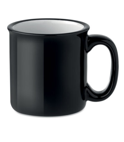 Tazza vintage in ceramica