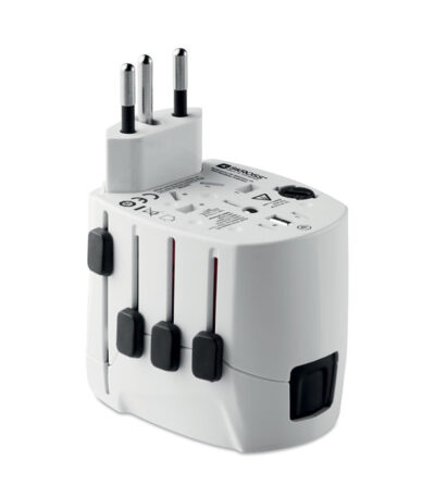 Pro world & usb. 3-pole