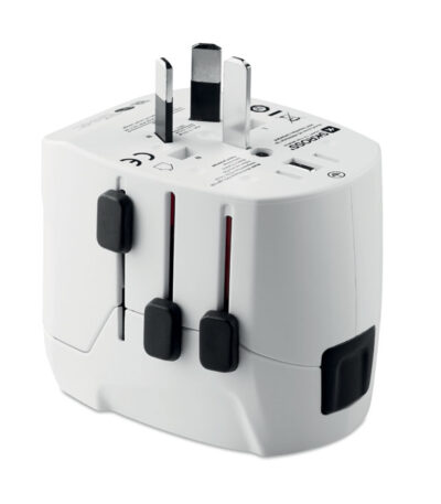 Pro light 2x usb. 3-pole