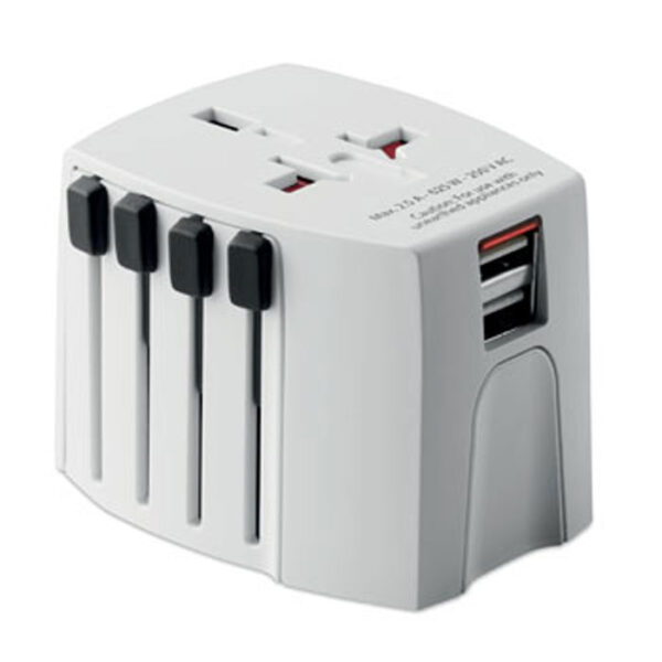 Muv usb. 2-pole