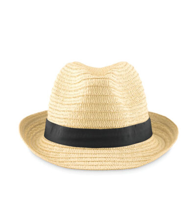 Cappello in carta - Nero - taglia Ø27x12cm
