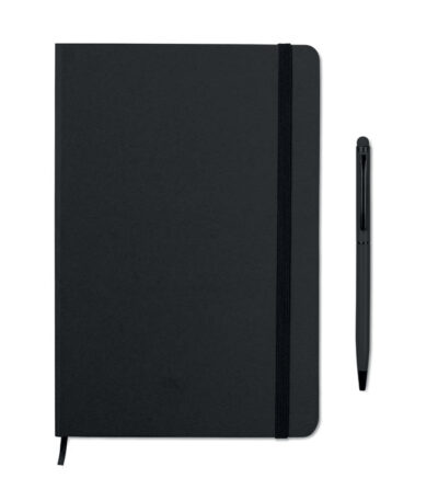 Set notebook