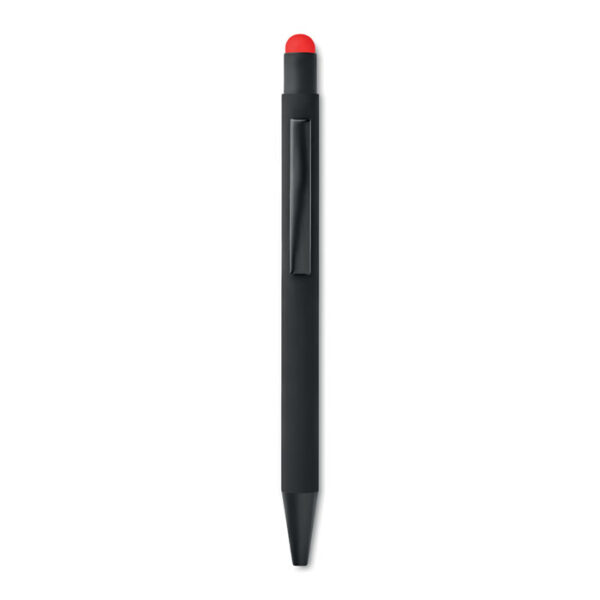 Penna in alluminio