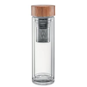 Bottiglia in vetro 400ml