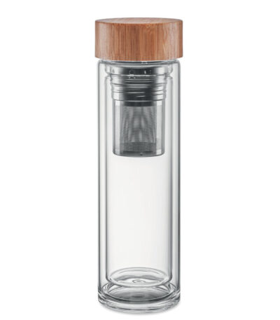 Bottiglia in vetro 400ml