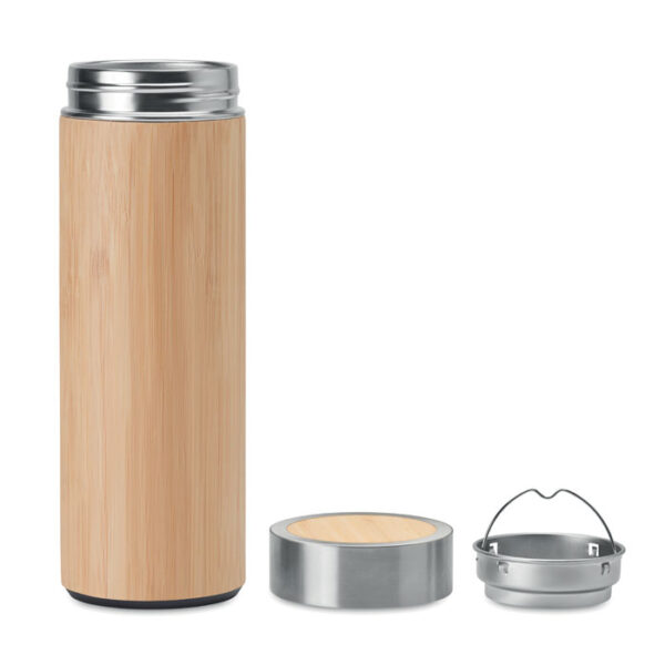 Natural bamboo color