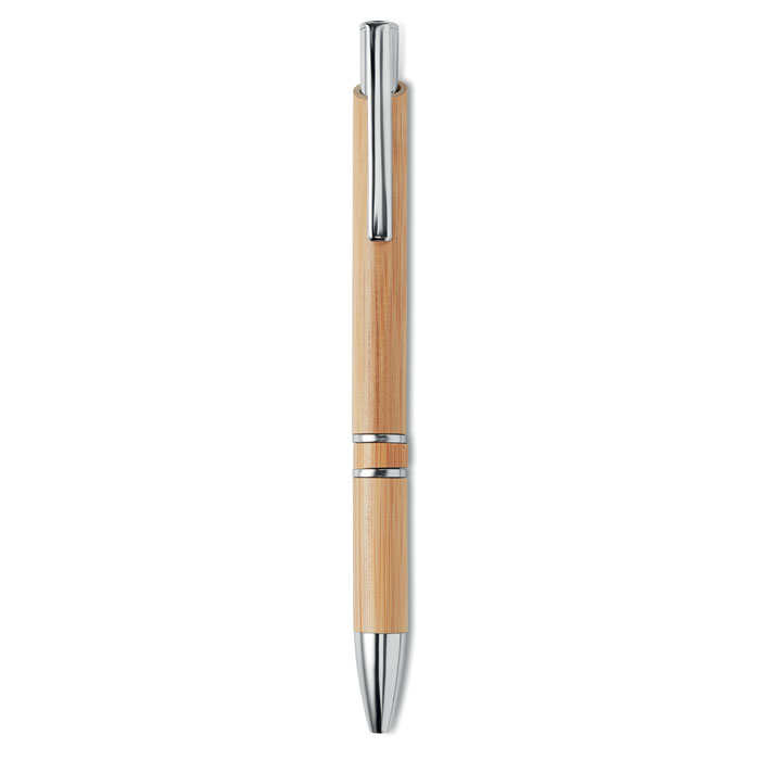 mo9482-40 Penna a sfera in bamboo