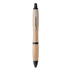 Penna a sfera in abs e bamboo