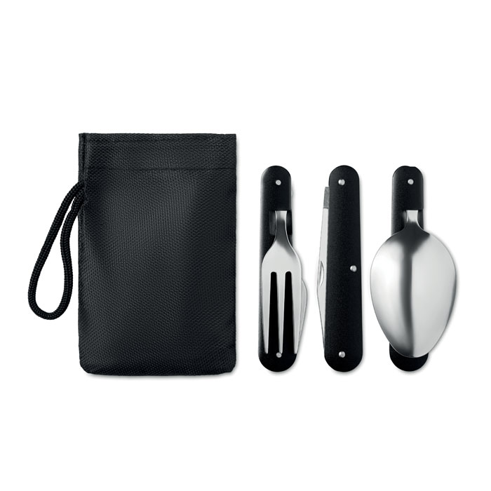 mo9503-03 Set posate da campeggio
