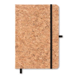 Quaderno a5 in sughero