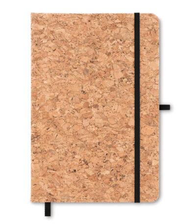 Quaderno a5 in sughero