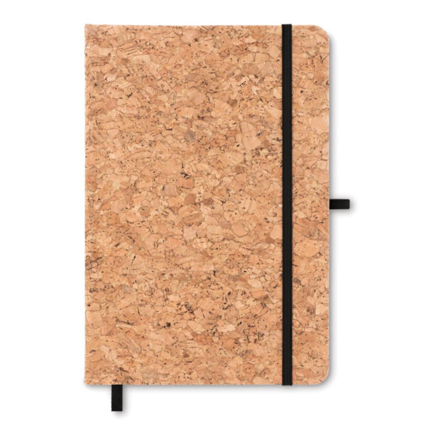 Quaderno a5 in sughero
