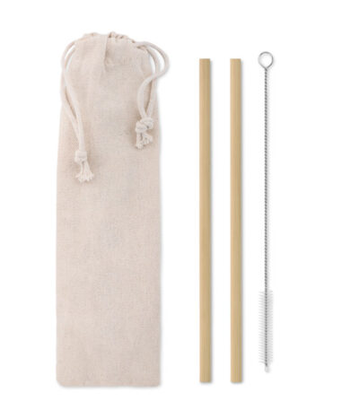 Cannucce in bamboo