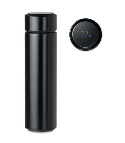 Thermos con termometro touch