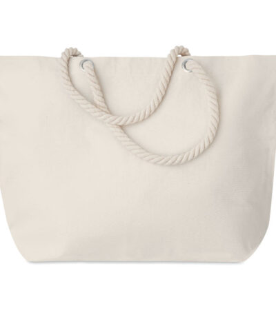 Borsa mare c/manici in corda