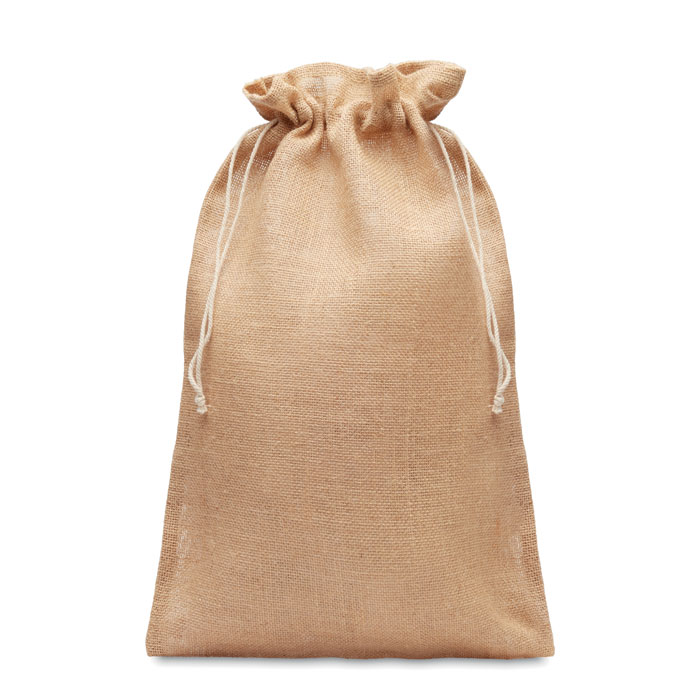 mo9930-13 Borsa grande in juta 30x47 cm