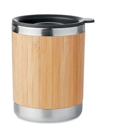 Bicchiere in bamboo 250 ml