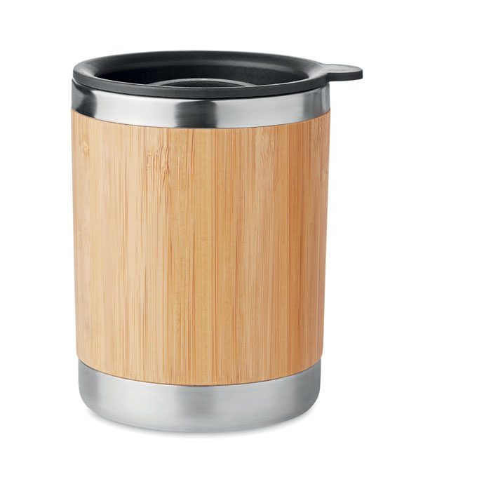 mo9937-40 Bicchiere in bamboo 250 ml