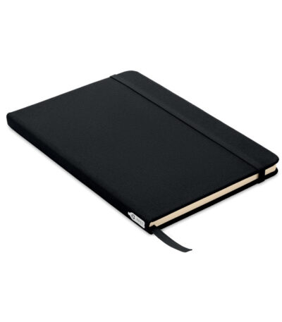 Notebook a5 in 600d rpet
