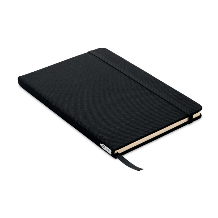 mo9966-03 Notebook a5 in 600d rpet