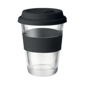 Bicchiere in vetro. 350ml