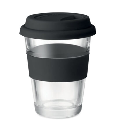 Bicchiere in vetro. 350ml