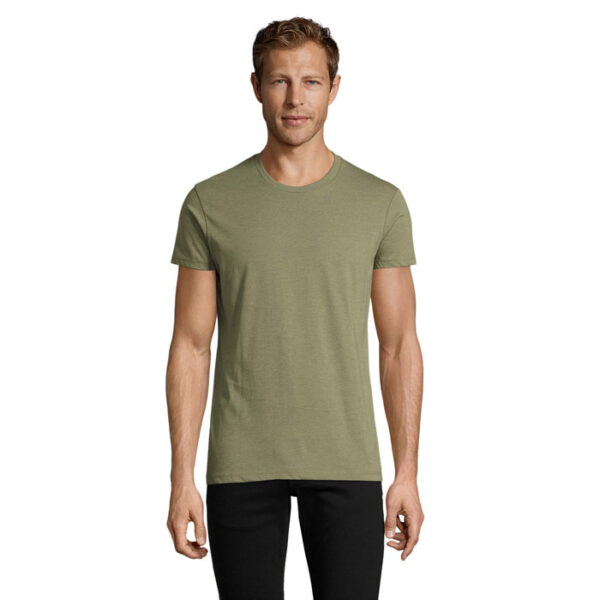 Heather khaki