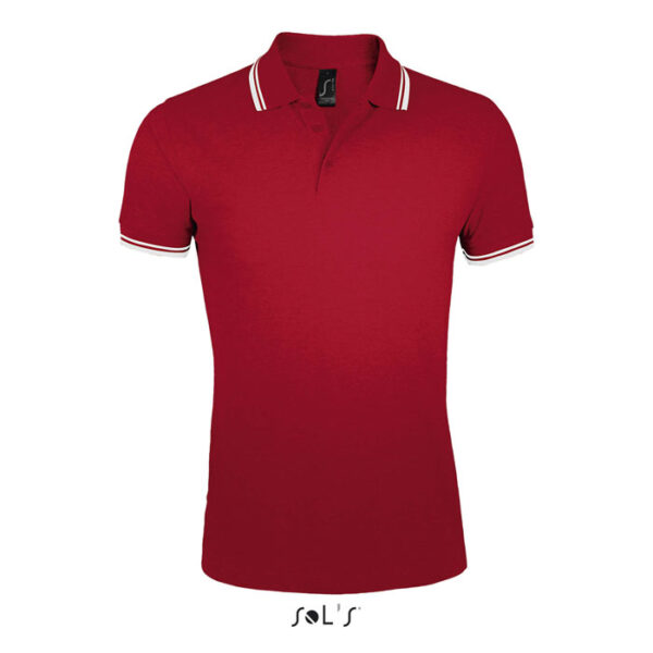 Rosso / bianco