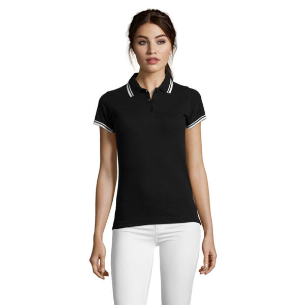 Polo donna pasadena 200g