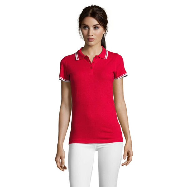 Rosso / bianco