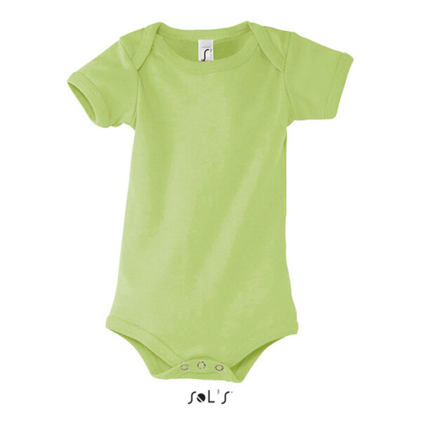 Apple green