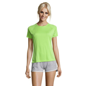 Sporty women t-shirt  140g