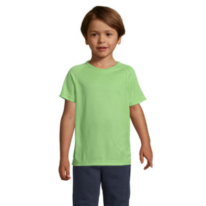 Sporty kids t-shirt 140g