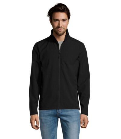 Race giacca uomo ss 280g