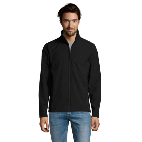 Race giacca uomo ss 280g