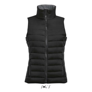Wave women bodywarmer 180g