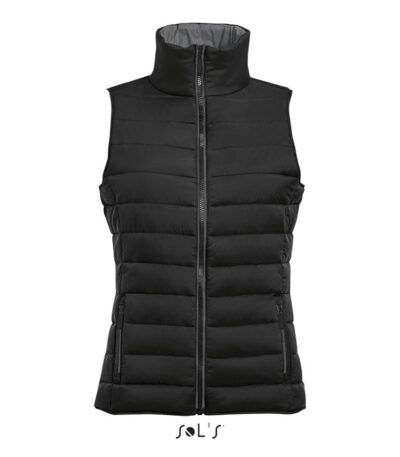 Wave women bodywarmer 180g