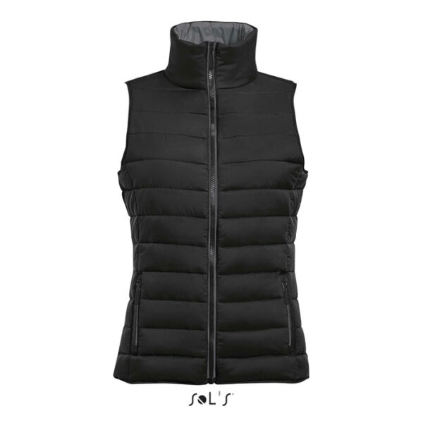 Wave women bodywarmer 180g