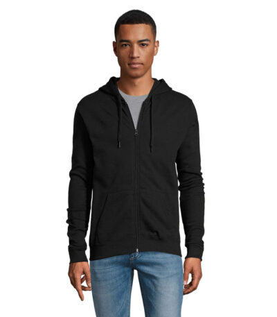 Stone uni hoodie 260g