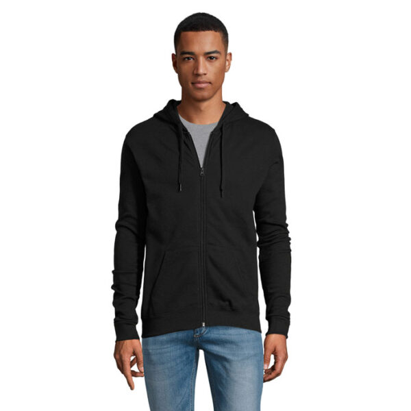 Stone uni hoodie 260g