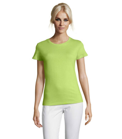 Regent donna t-shirt 150g